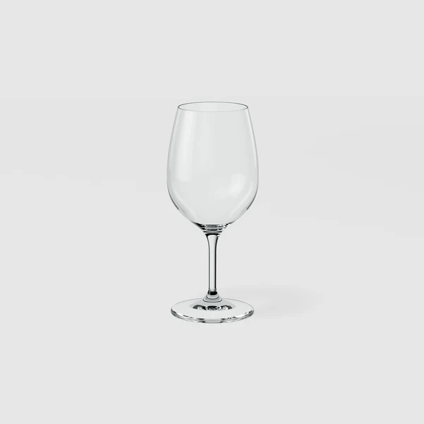 Entree - set 4 Bicchieri da vino rosso - 200 ml