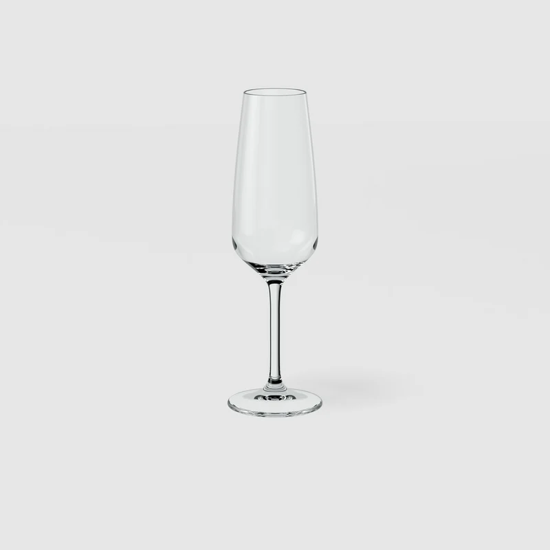 VOICE BASIC Bicchiere da champagne/spumante - SET 4 PZ