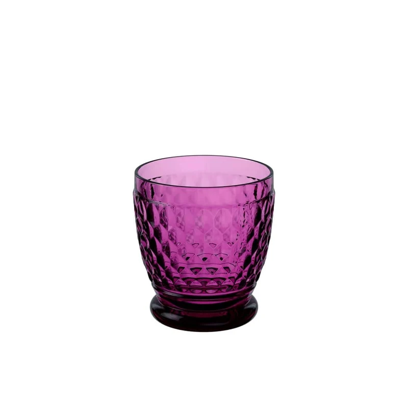 BOSTON Bicchiere da acqua - Lilla, 200 ml, cristallo
