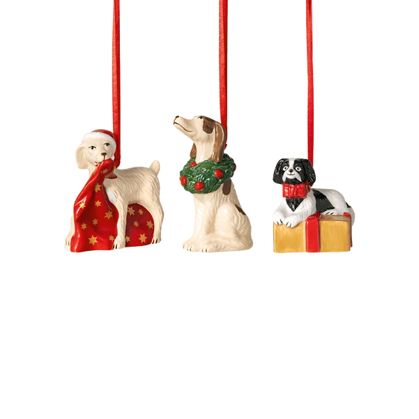 Villeroy & Boch - Nostalgic Ornaments Addobbi natalizi multicolore