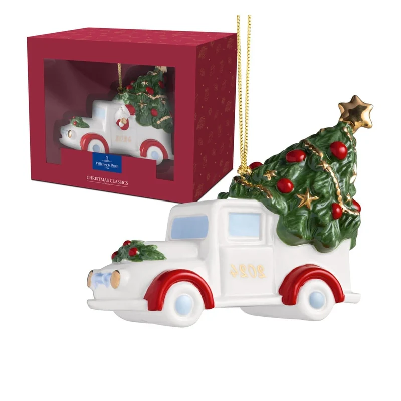 Villeroy & Boch Decorazione Natalizia Annual Ornaments