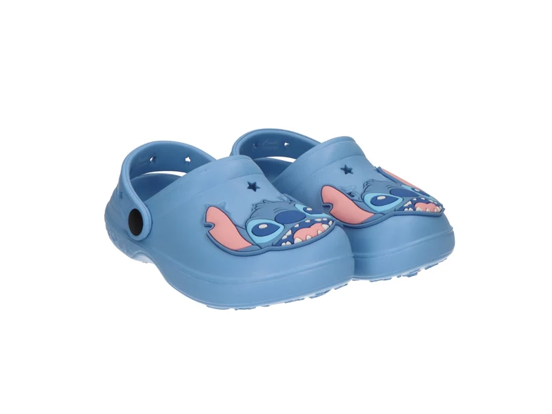 Stitch ciabatta mare blue taglia 30/31