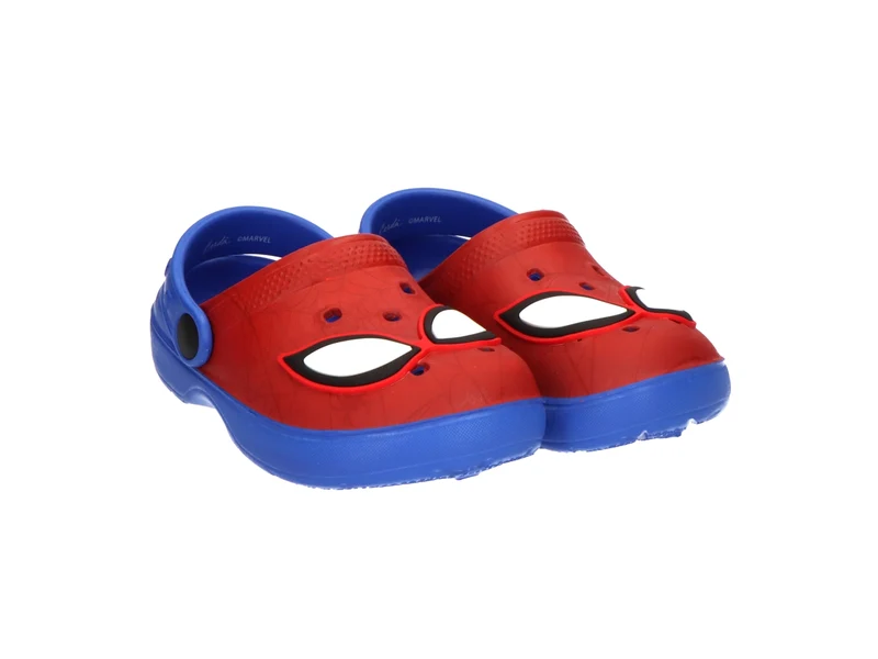 Spiderman ciabatta mare blu taglia 30/31
