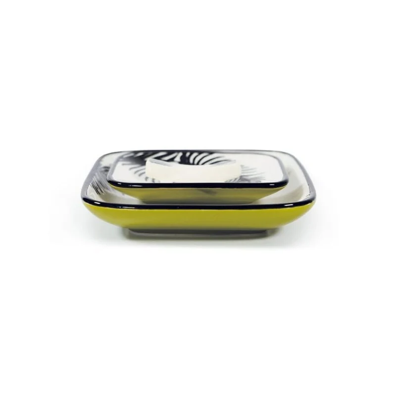 Wd Lifestyle Set 2 piattini,ciotoline,coppie di bacchette, poggia bacchette