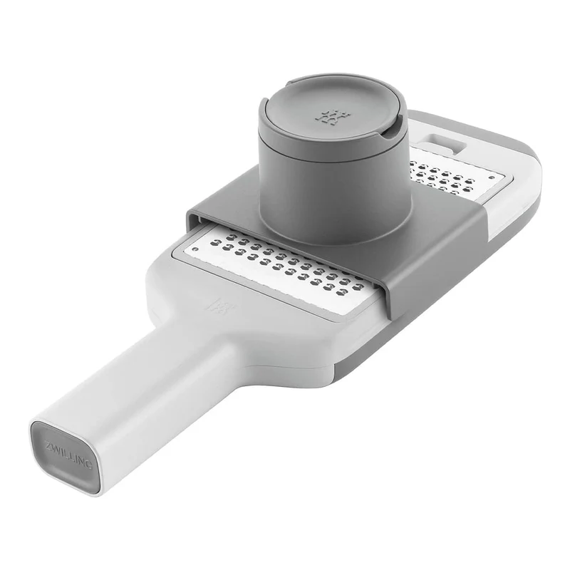 Z-CUT Grattugia multifunzione, grigio