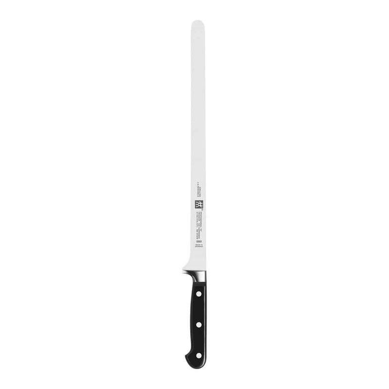Zwilling Professional S Coltello Da Salmone Acciaio Inossidabile Nero