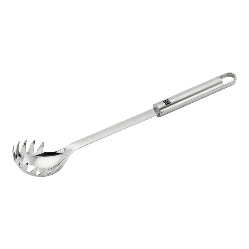 PRO Cucchiaio per pasta - Argento 33 cm
