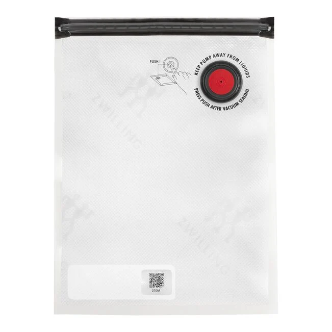 Fresh & Save Set di sacchetti sottovuoto, M / 10-pz.