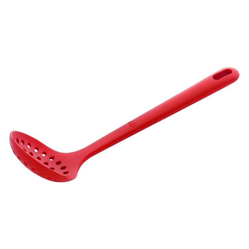 Mestolo In Silicone - Rosso