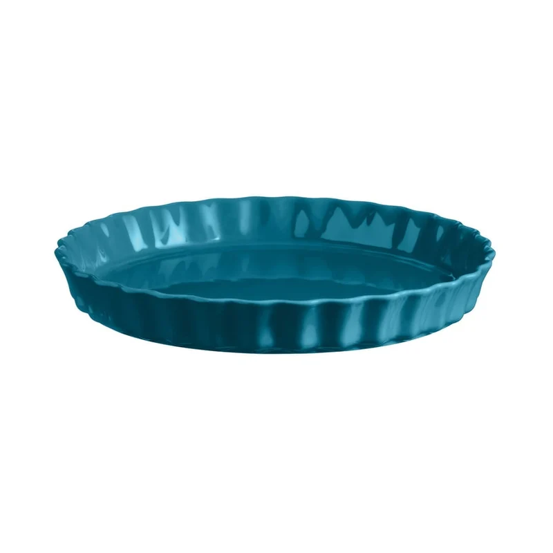 Piatto Tortiera 29,5 cm - colore celeste