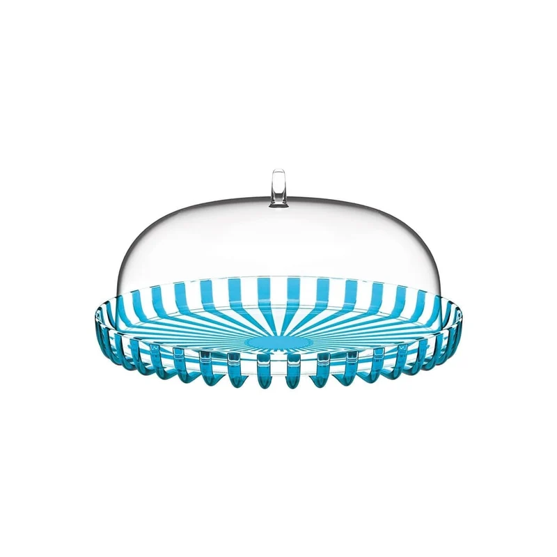 Guzzini Set Tortiera Dolcevita Azzurro - 12570048