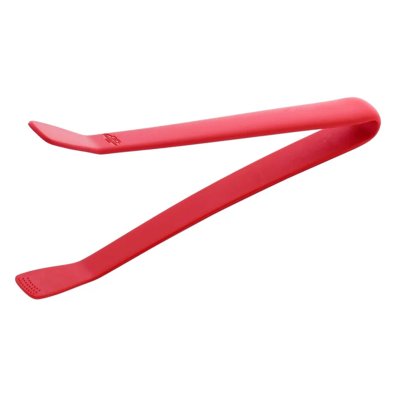 Pinza Da Cucina in Silicone - Rosso