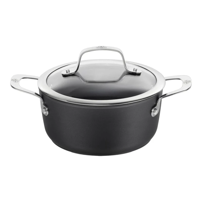 ALBA Casseruola con coperchio - 20 cm