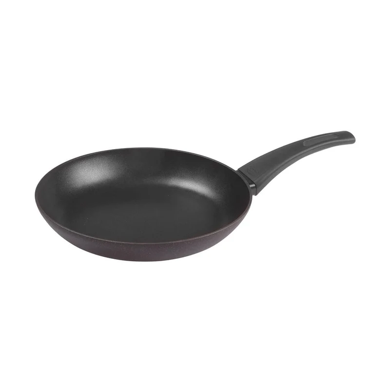 Cervinia Diamond Padella Alluminio Nero - 24cm