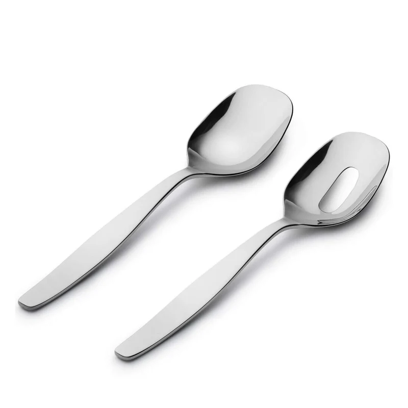 ITSUMO Posate per insalata - Acciaio Inox 18/10