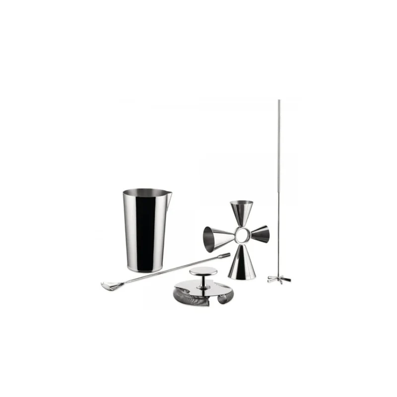 Kit miscelazione - La scatola di cura / Acciaio Inossidabile 18/10