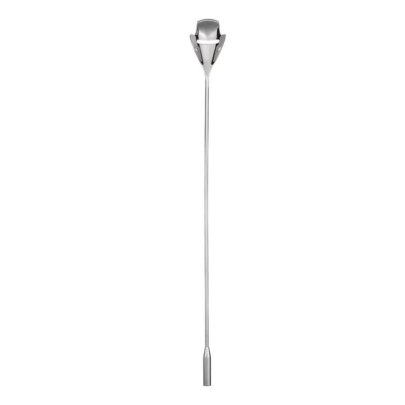Alessi Gia29 Cucchiaio Miscelatore Spartighiaccio Cocktail Design Acciaio Inossi