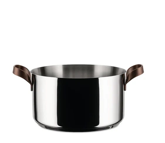 Edo - Casseruola a due manici 24 cm