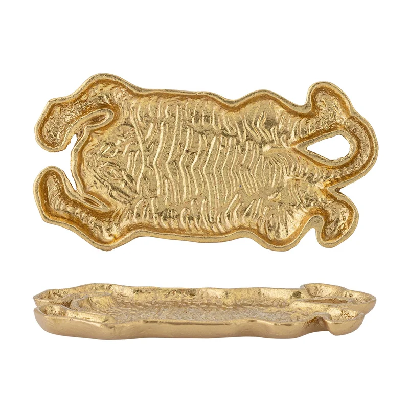 Lester Tablett, Gold, Gusseisen