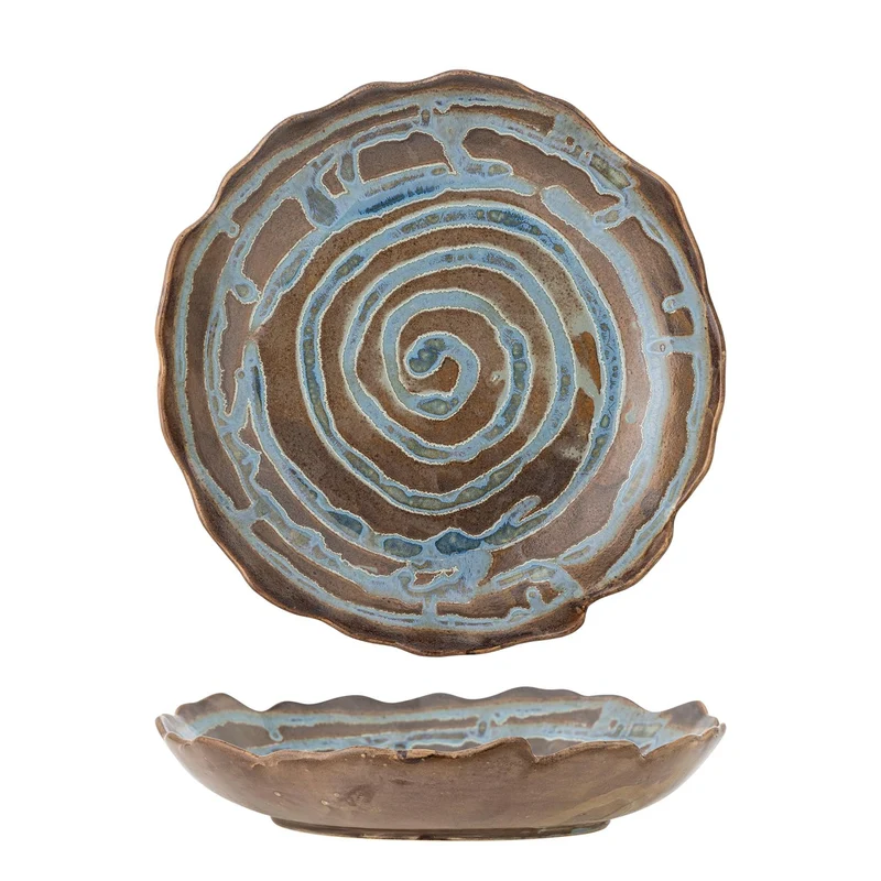 Marjorie Tablett, Blau, Steingut