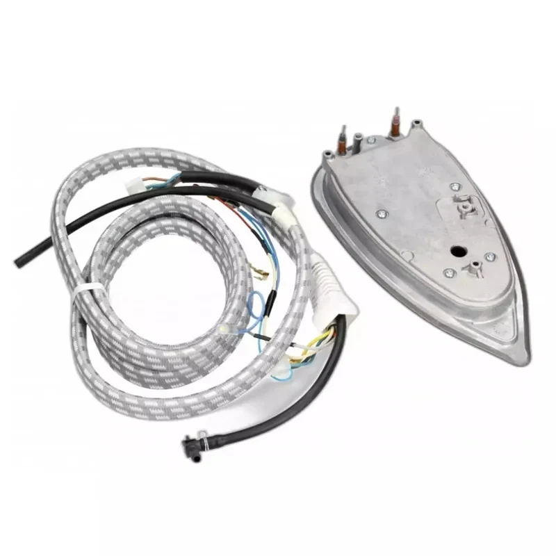 Bosch, Balay, Siemens suola per ferro da stiro con monopompa, suola e cablaggio 12026672