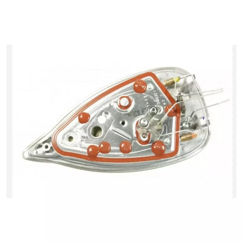 Piastra Rowenta con suola intera RS-DW0425