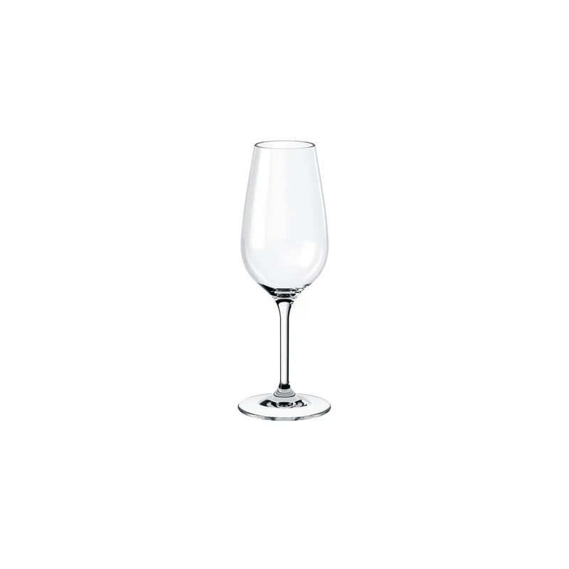 Villeroy & Boch Entrée Bicchiere Da Spumante Set Da 4 Cristallo Trasparente