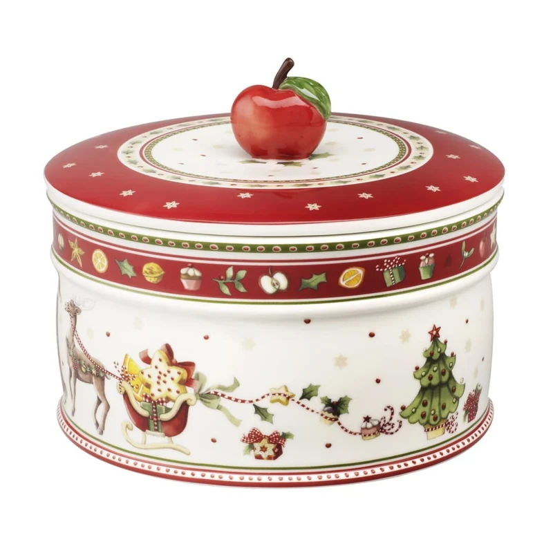 Villeroy & Boch Scatola pasticceria gra.