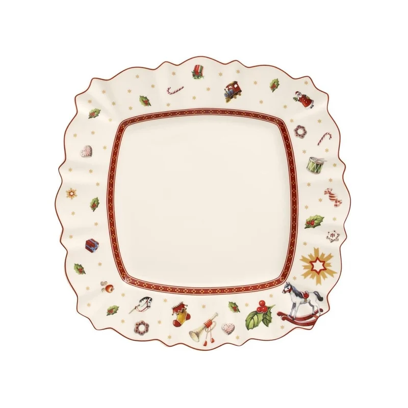 Villeroy & Boch - Toy's Delight Piatto piano