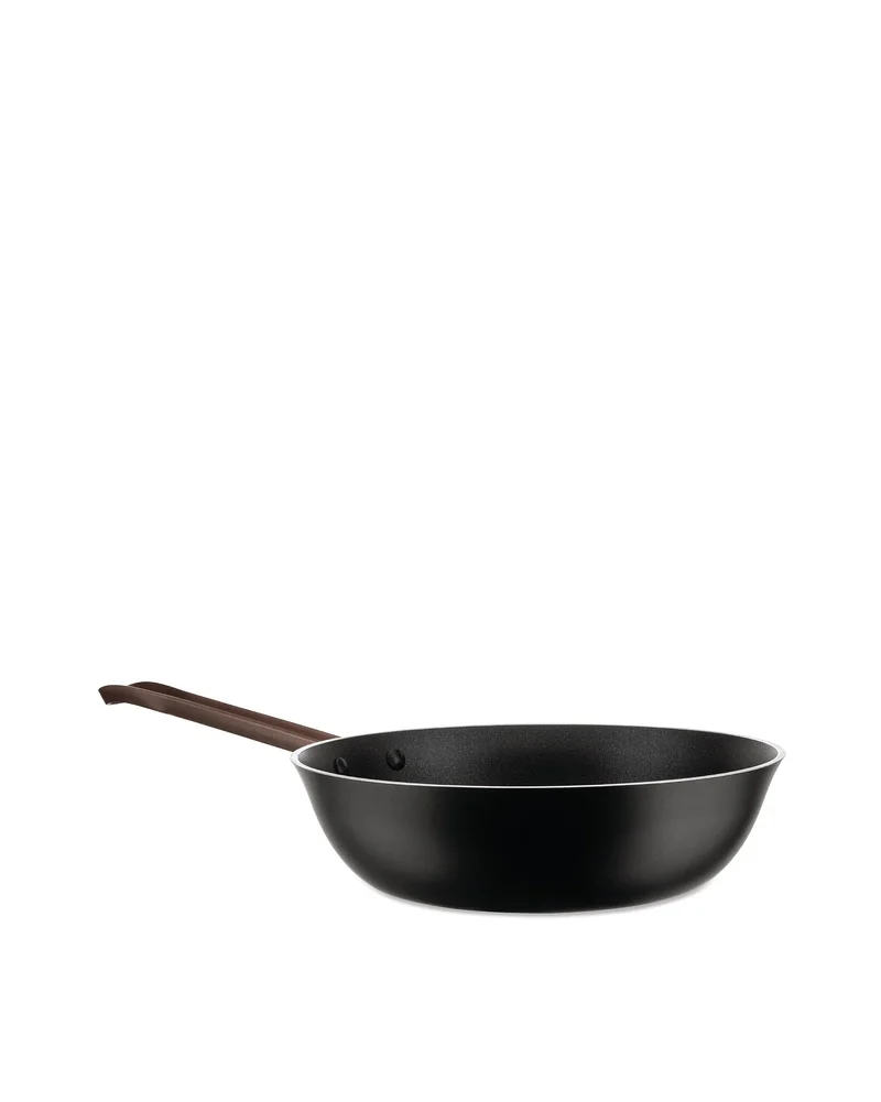 EDO Padella Alta Manico Lungo - 28 cm