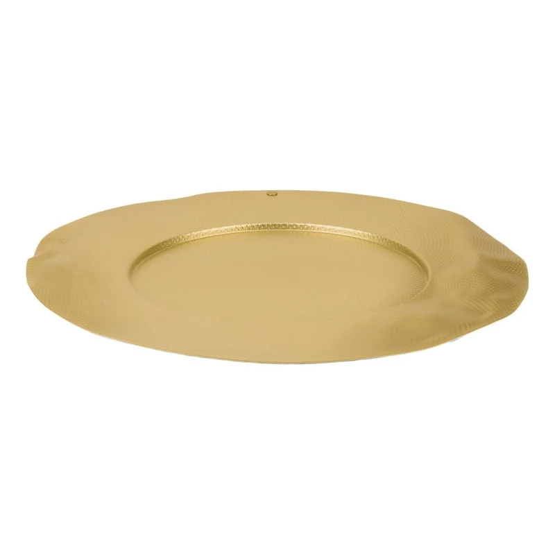 Alessi Sitges Sottopiatto In Ottone - LC02 BR