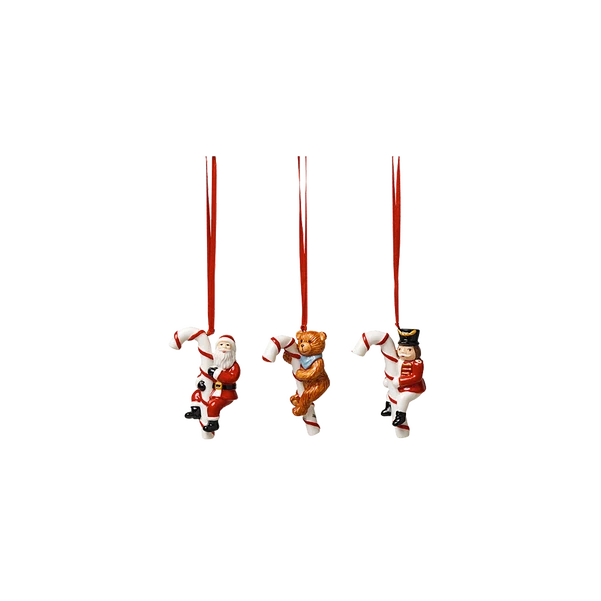 Villeroy & Boch - Nostalgic Ornaments Addobbi natalizi multicolore
