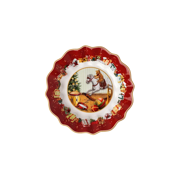 Villeroy & Boch - Toy's Fantasy Ciotola multicolore, 110 ml