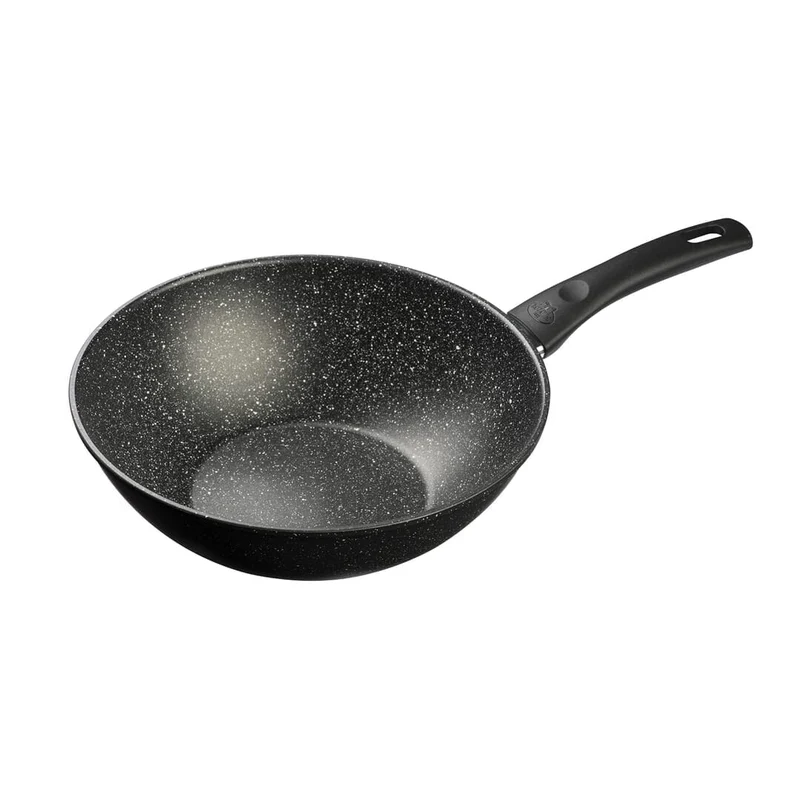VIPITENO Wok 28 cm, Alluminio Antiaderente senza PFAS