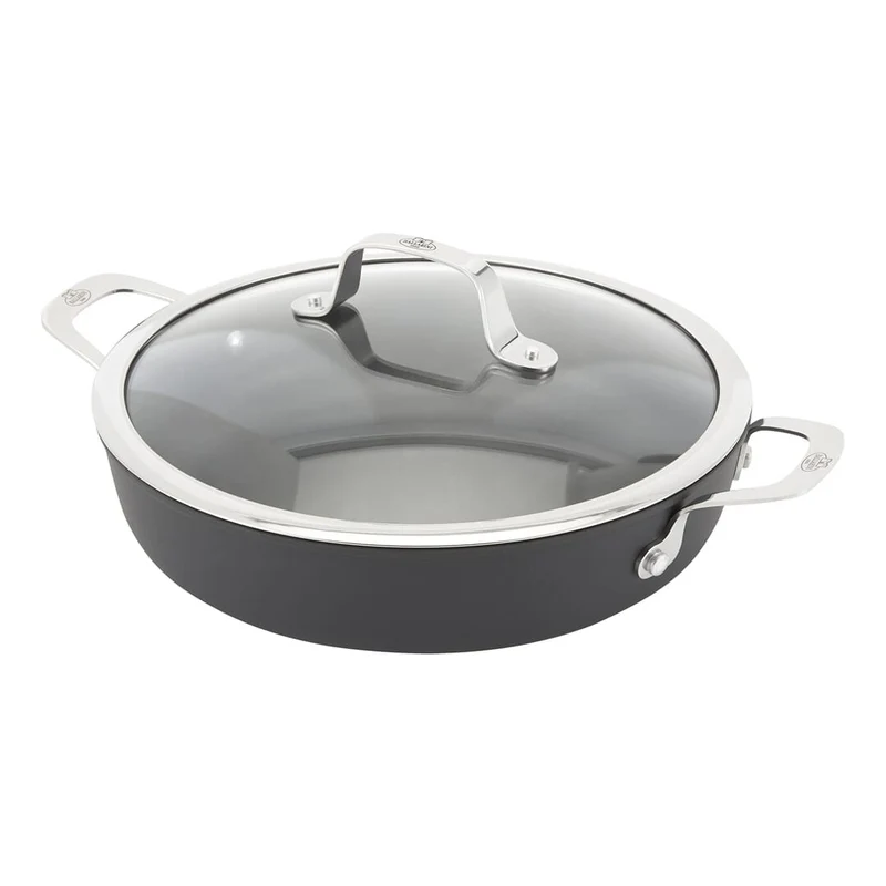 ALBA Tegame con coperchio - 28 cm