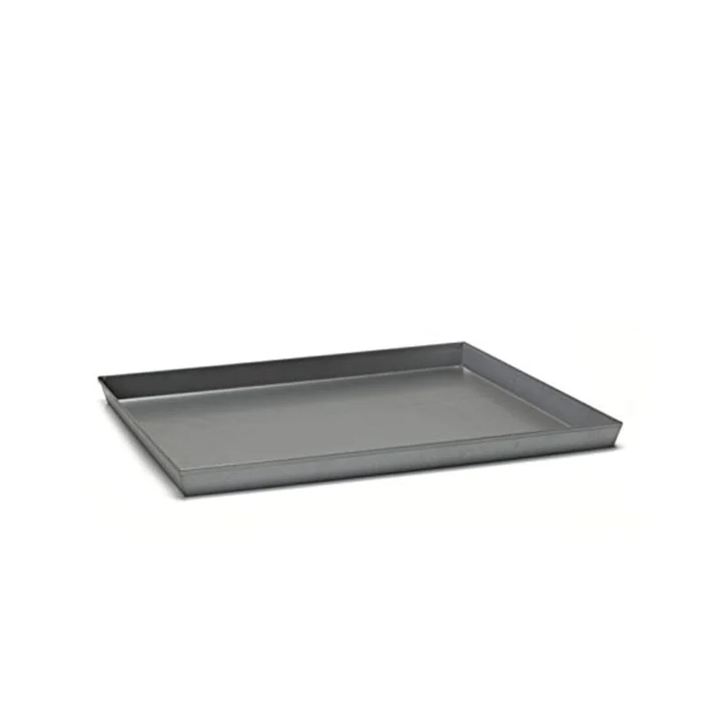 Teglia rettangolare con angoli svasati - 50 cm