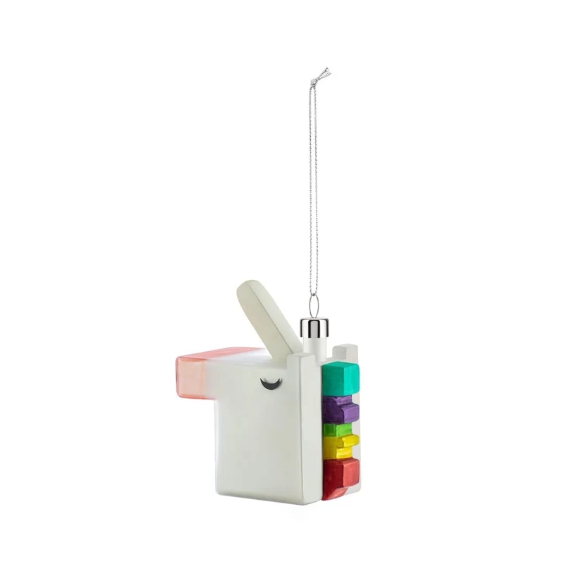 Alessi - Cubicorno Decorazione Natalizia