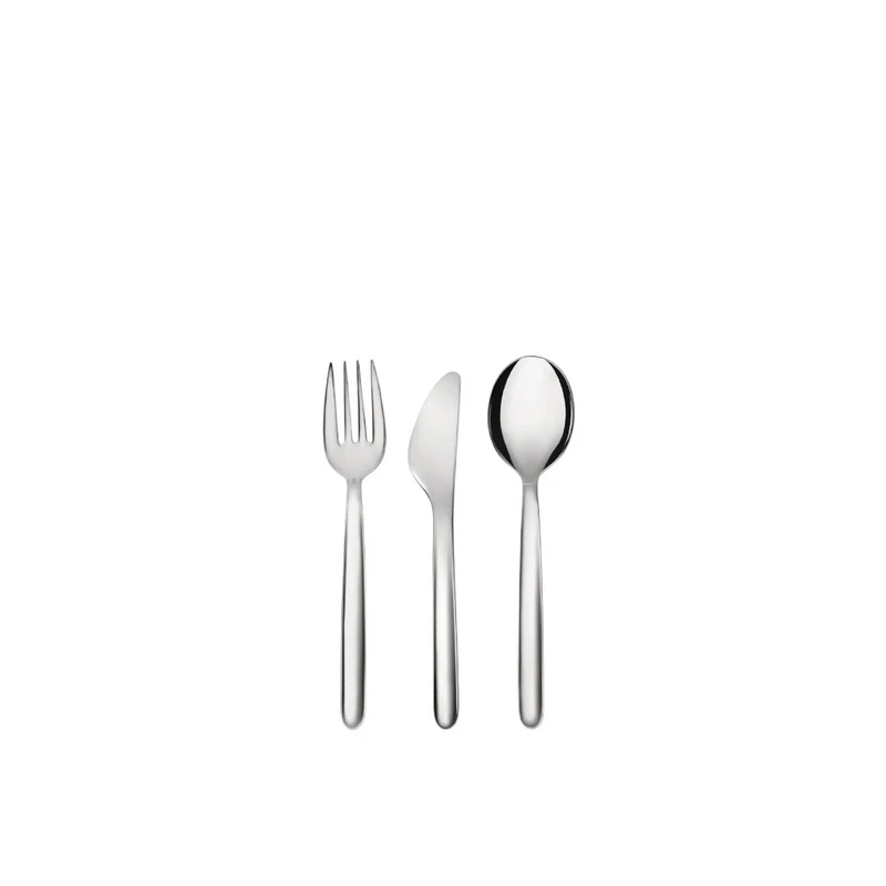 Alessi Set Di Posate Da Viaggio - SA04S3 G
