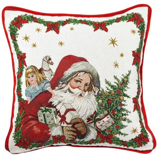 Toy's Fantasy Cuscino multicolore, 45 x 45 x 6,5 cm