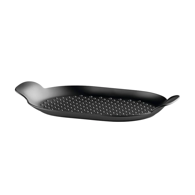 EDO Bistecchiera in Ghisa - Nero 40 cm