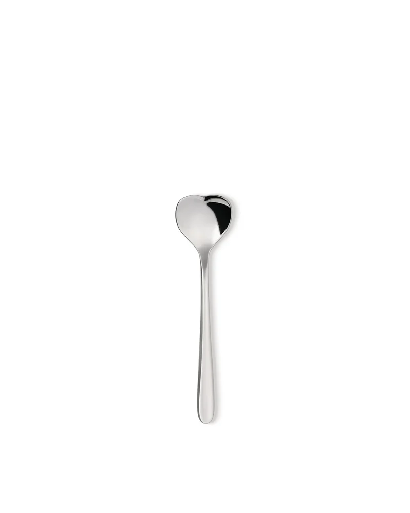 MMI08 SET 4 cucchiaini da caffè - Acciaio Inox 18/10