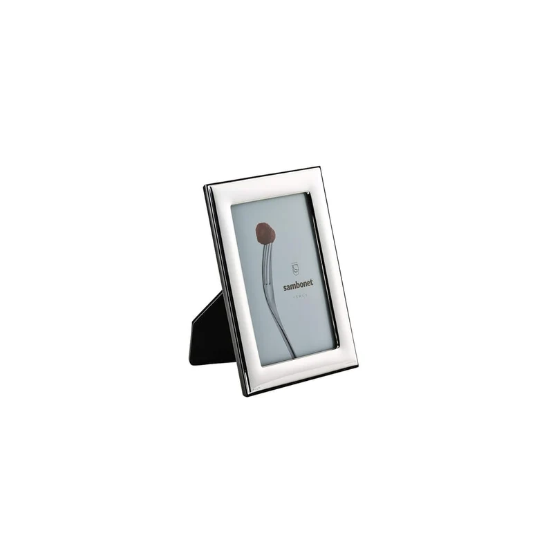Sambonet Flat Cornice Per Fotografia Decorazione Argentato