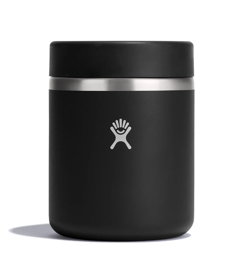 Essensbehälter 828ml schwarz