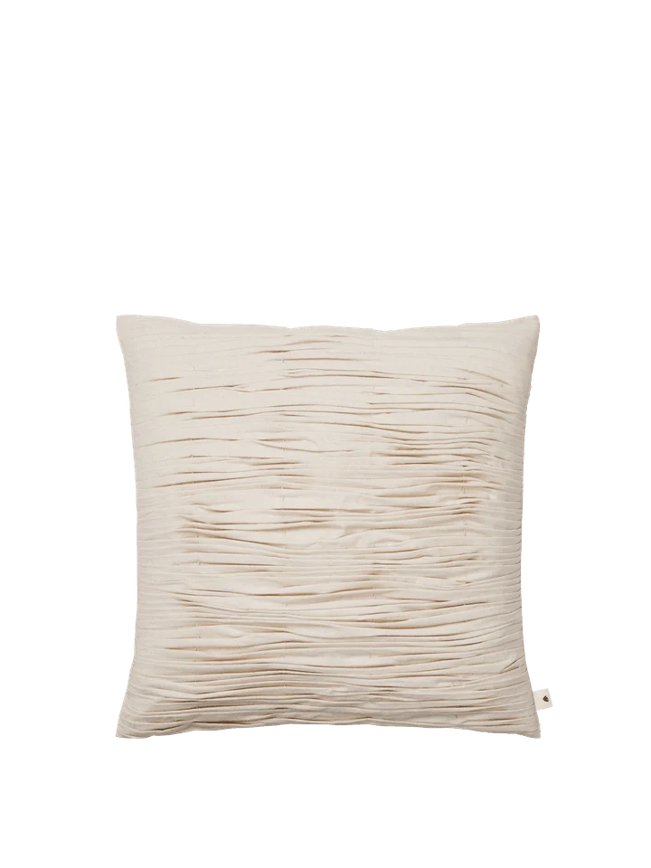 Falda Smocked Kissenbezug
