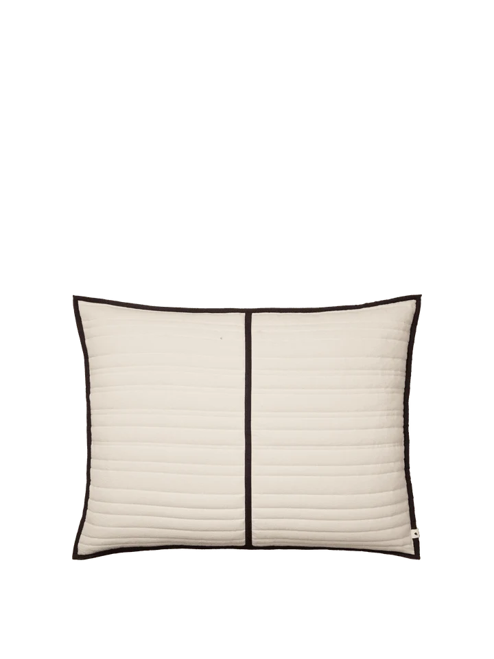 Vari Quilted Kissen rechteckig