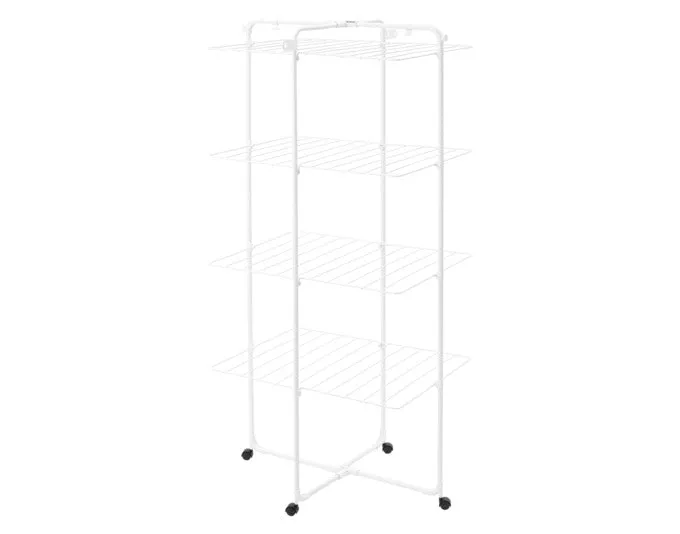 BRABANTIA Wäschetrockner HangOn Turm 30 m white