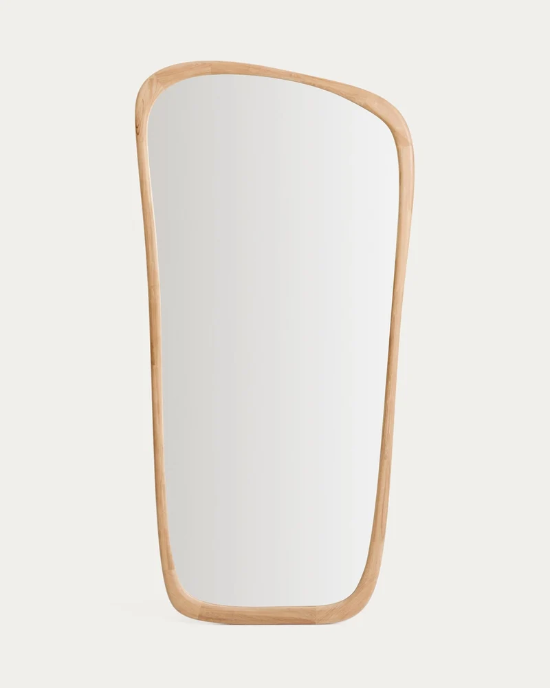Spiegel Alura aus Teakholz 94,6 x 192,1 cm FSC 100 %