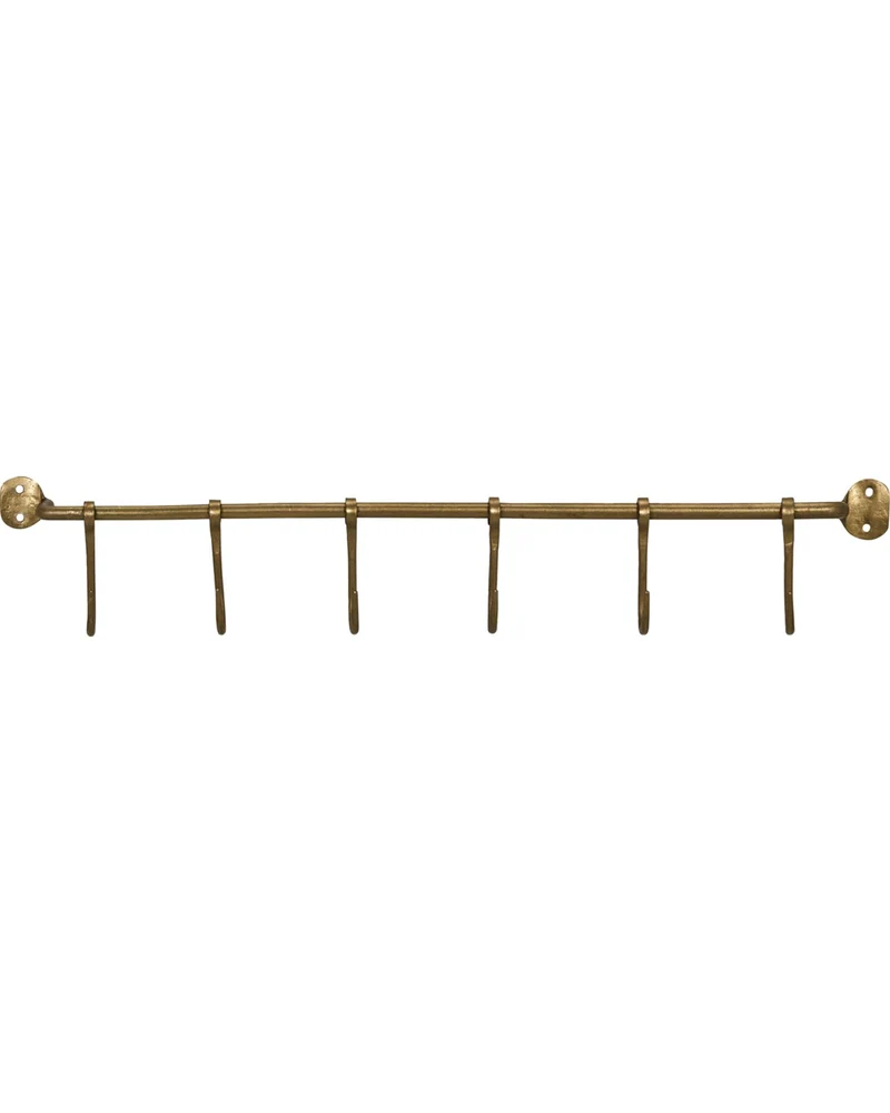 Rack, HDHooks, Messing