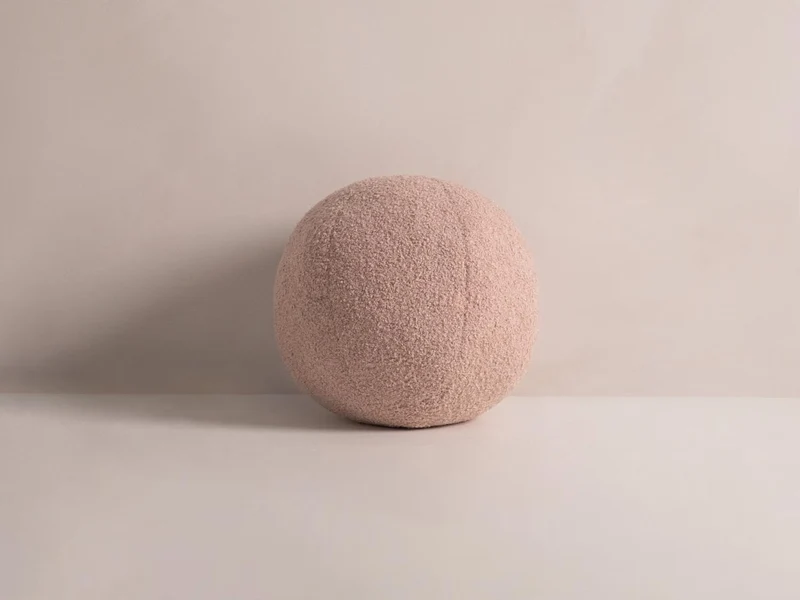 Ball Pillow