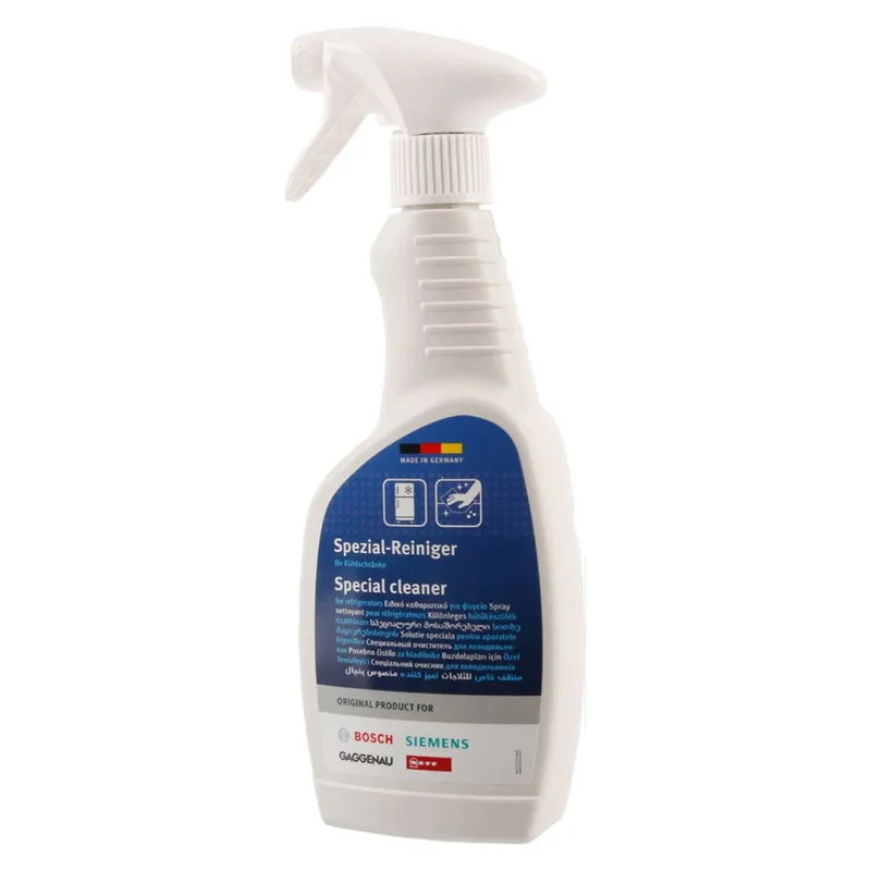 Detergente interno per frigorifero Bosch, Balay, Siemens 00312137